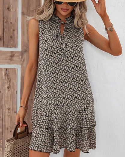 Kriza - Ärmelloses Sommerkleid