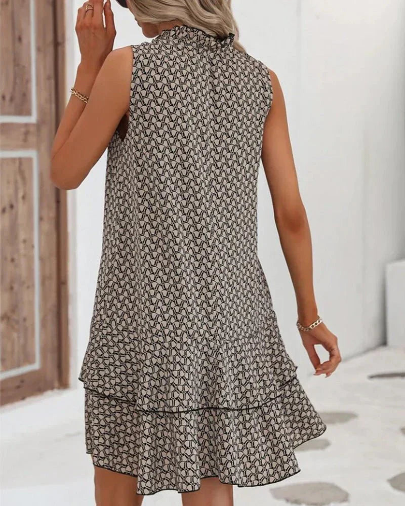 Kriza - Ärmelloses Sommerkleid