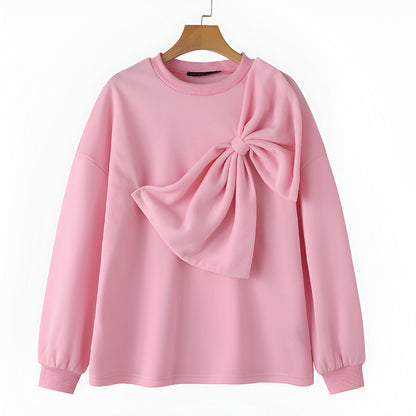 Emeka | Stylisches Bow Sweatshirt