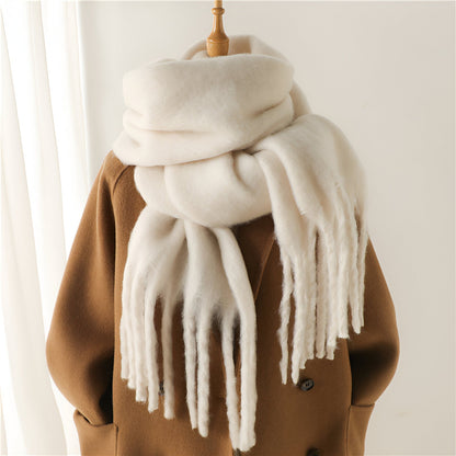 Briallen | Luxuriöser Cashmere-Weicher Winter-Schal