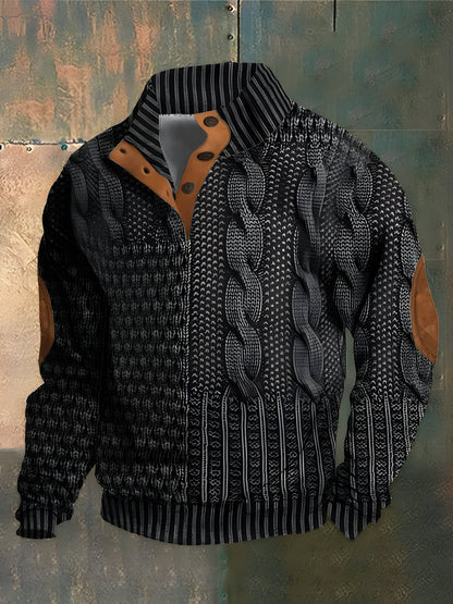 Auric | Unkomplizierter und schicker Winterpullover