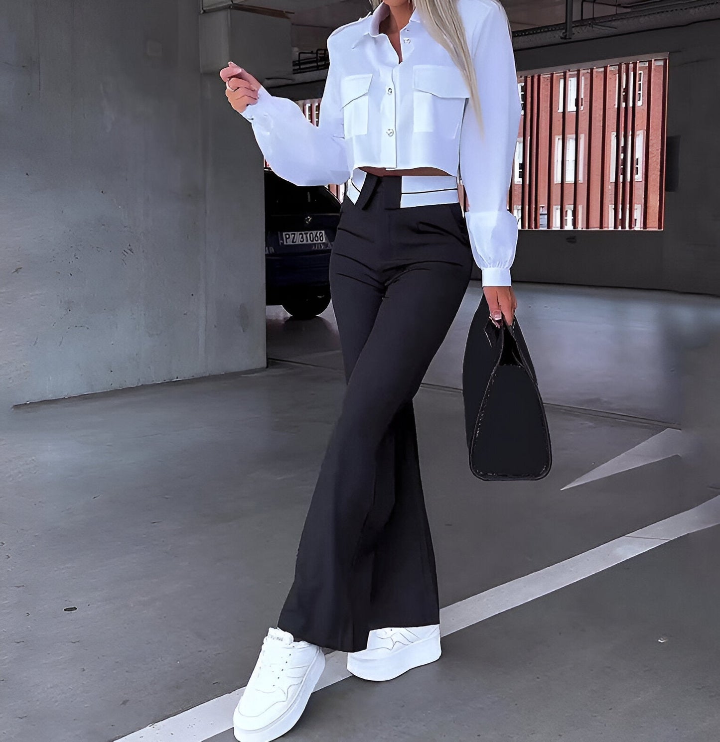 Milan | Mühelose Eleganz für jeden Anlass