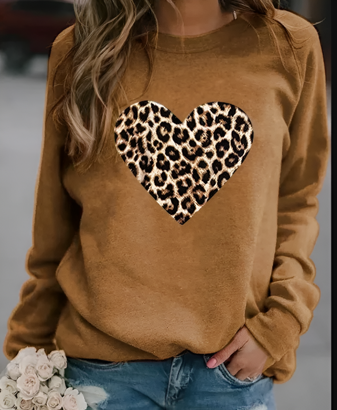 Margerita | Setze ein Statement mit auffälligem Animal-Print