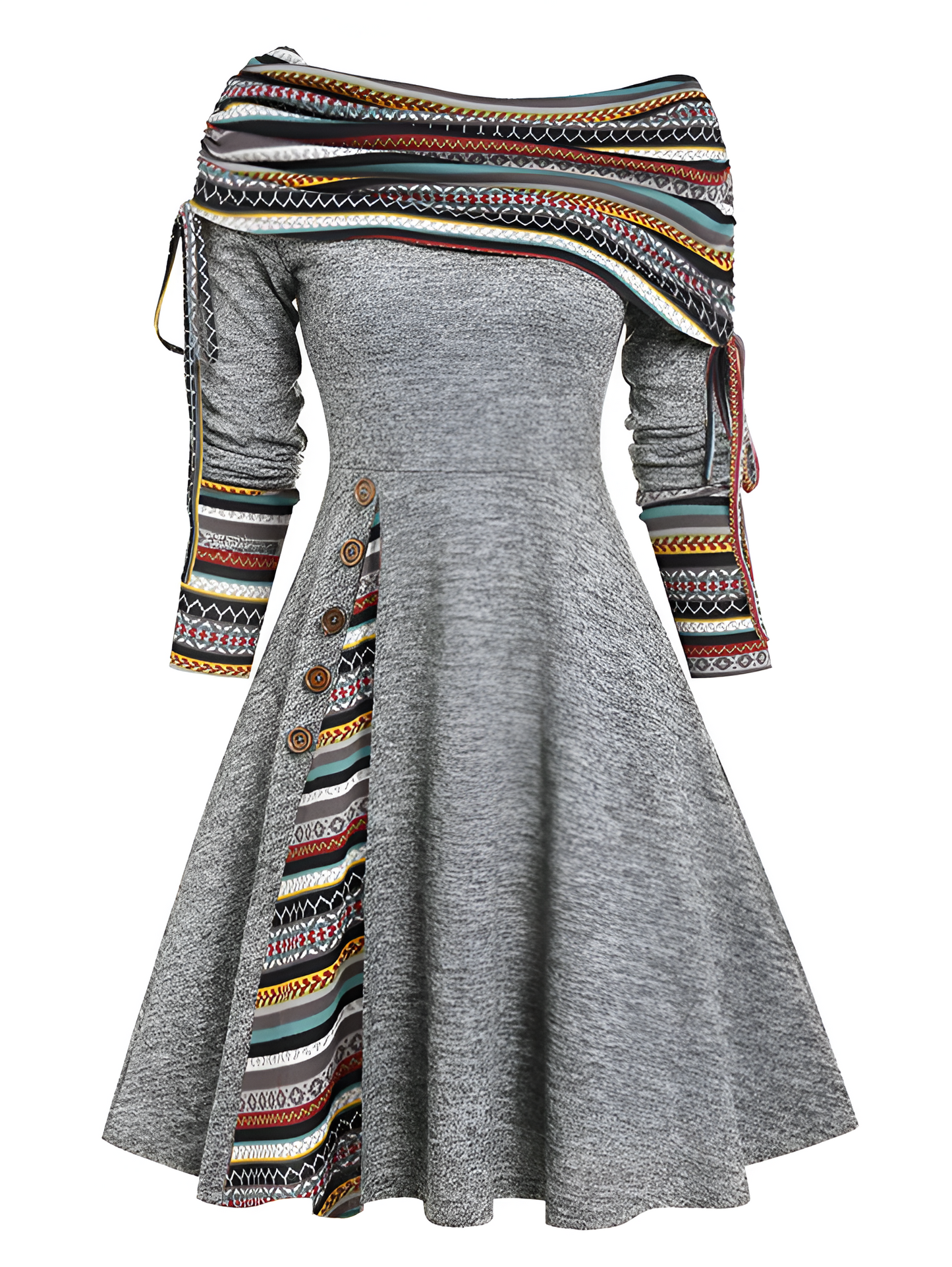Ferda | Mühelos schick im Off Shoulder Stil