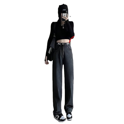 Blandina | Kuschelige & Stilvolle Fleece-Jeans