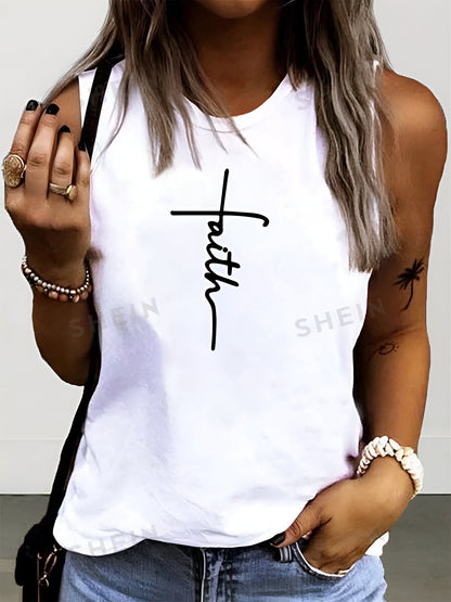 Irène | Trendiges Sommer-Tanktop