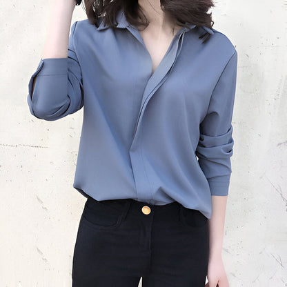 Arika | Elegante Lockere Bluse