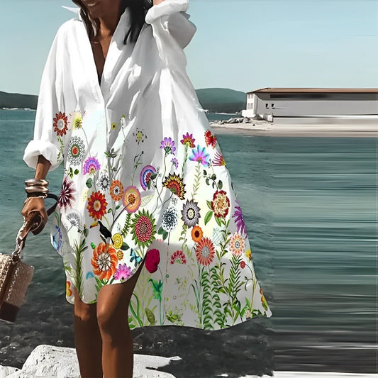 Fria - Stylisches Sommerkleid