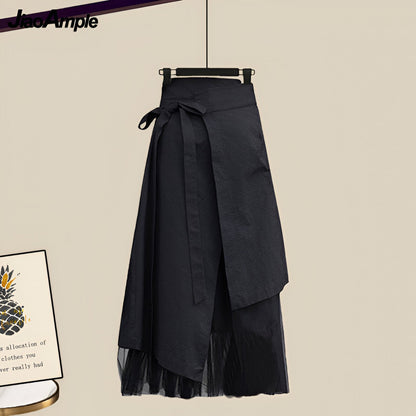 Helga | Elegantes Strick-Set für Frühling & Herbst