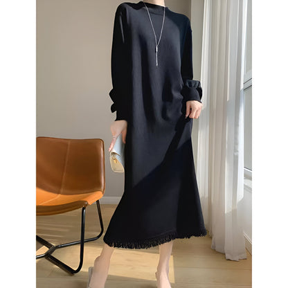 Daria | Bequemes & Elegantes Strickkleid